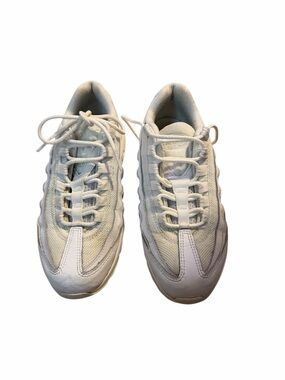 Nike Kids White Sneakers